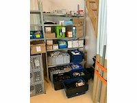 Partij elektra -en bevestigingsmaterialen - afbeelding 7 van  14