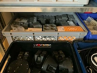 Partij elektra -en bevestigingsmaterialen - afbeelding 9 van  14