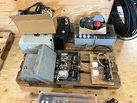 Partij elektra installatiematerialen - afbeelding 3 van  5
