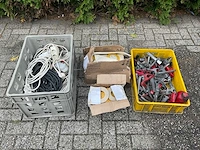 Partij elektra-tape-marktklemmen - afbeelding 1 van  4