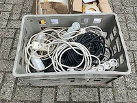 Partij elektra-tape-marktklemmen - afbeelding 2 van  4