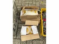 Partij elektra-tape-marktklemmen - afbeelding 3 van  4