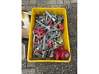 Partij elektra-tape-marktklemmen - afbeelding 4 van  4