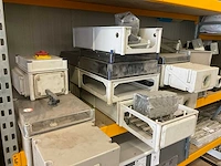 Partij elektrakasten - afbeelding 2 van  2