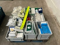 Partij elektramaterialen - afbeelding 3 van  10