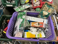 Partij elektra/verlichting - afbeelding 2 van  9