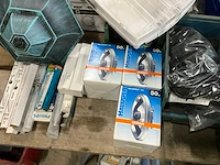 Partij elektra/verlichting - afbeelding 6 van  9