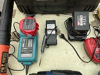Partij elektrisch, accu gereedschap en diversen - afbeelding 3 van  6