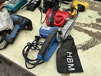 Partij elektrisch, accu gereedschap en diversen - afbeelding 5 van  6