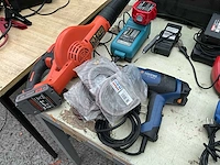 Partij elektrisch, accu gereedschap en diversen - afbeelding 6 van  6