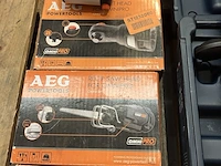 Partij elektrisch gereedschap husqvarna/aeg/bosch/skil - afbeelding 3 van  4