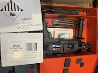Partij elektrisch gereedschap husqvarna/aeg/bosch/skil - afbeelding 4 van  4