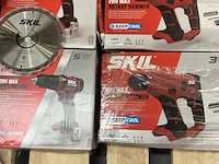 Partij elektrisch gereedschap powerplus/einhell/skill - afbeelding 2 van  4
