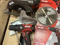 Partij elektrisch gereedschap powerplus/einhell/skill - afbeelding 3 van  4