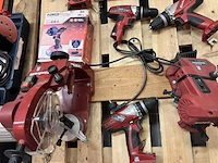 Partij elektrisch gereedschap powerplus/einhell/skill - afbeelding 4 van  4