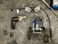 Partij elektrisch gereedschap - afbeelding 2 van  3