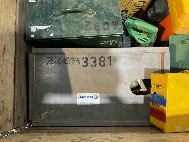 Partij elektrisch gereedschap - afbeelding 3 van  5