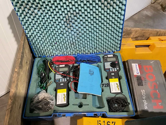 Partij elektrisch gereedschap - afbeelding 4 van  5