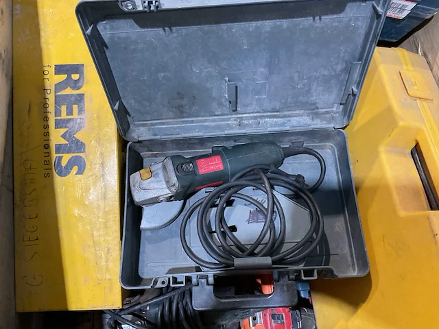Partij elektrisch gereedschap - afbeelding 5 van  5