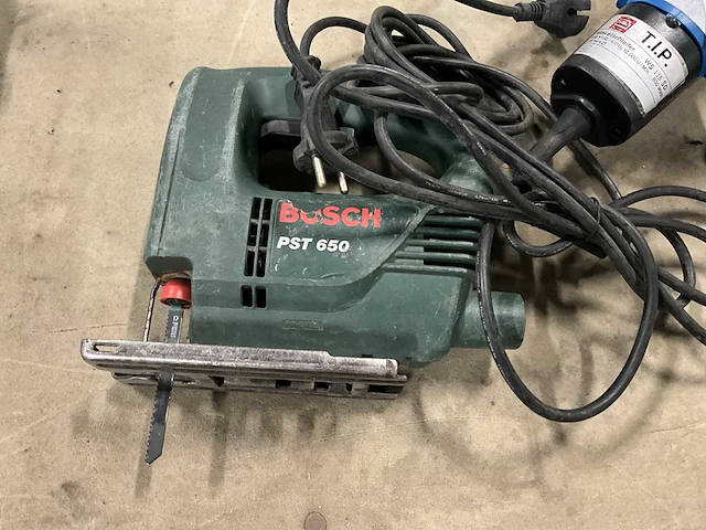 Partij elektrisch gereedschap - afbeelding 2 van  9