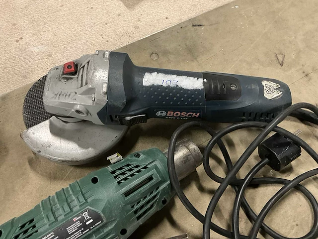 Partij elektrisch gereedschap - afbeelding 4 van  9