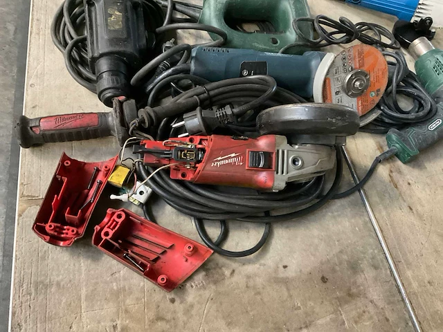 Partij elektrisch gereedschap - afbeelding 7 van  9