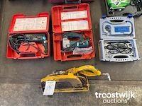 Partij elektrisch gereedschap - afbeelding 2 van  9
