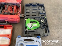 Partij elektrisch gereedschap - afbeelding 3 van  9