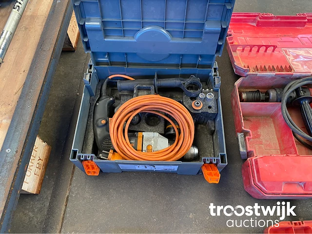 Partij elektrisch gereedschap - afbeelding 5 van  9