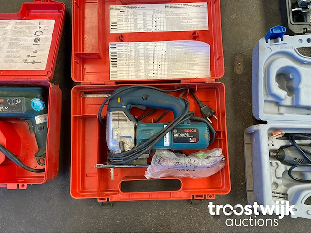 Partij elektrisch gereedschap - afbeelding 7 van  9