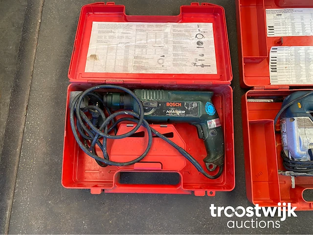 Partij elektrisch gereedschap - afbeelding 8 van  9