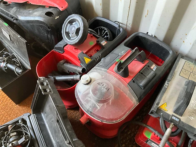 Partij elektrisch gereedschap - afbeelding 4 van  9