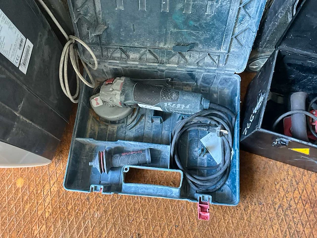 Partij elektrisch gereedschap - afbeelding 7 van  9