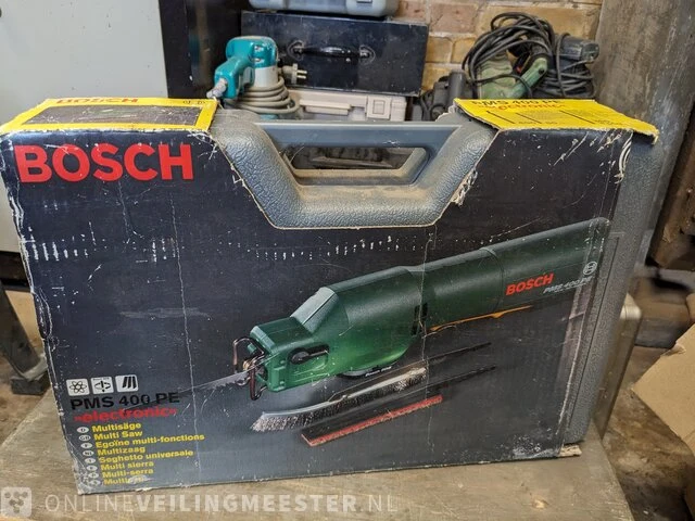 Partij elektrisch handgereedschap o.a. elu, holzher, bosch - afbeelding 3 van  15