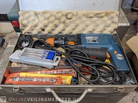 Partij elektrisch handgereedschap o.a. elu, holzher, bosch - afbeelding 4 van  15