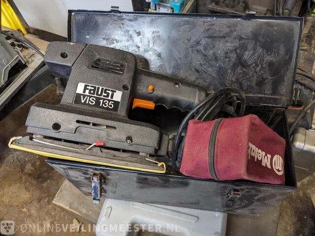 Partij elektrisch handgereedschap o.a. elu, holzher, bosch - afbeelding 6 van  15