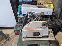 Partij elektrisch handgereedschap o.a. elu, holzher, bosch - afbeelding 1 van  15