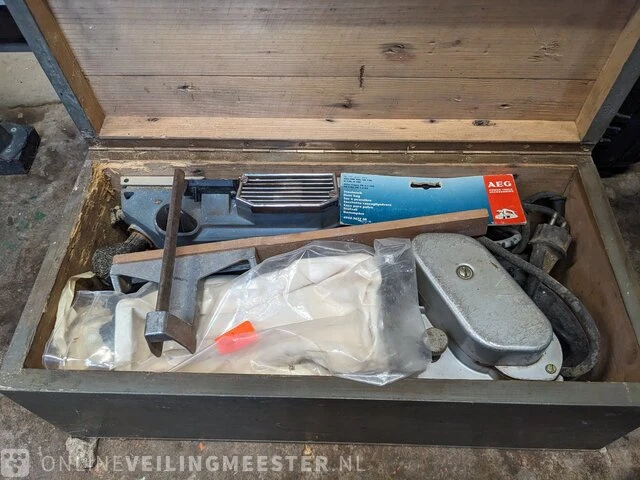 Partij elektrisch handgereedschap o.a. elu, holzher, bosch - afbeelding 10 van  15