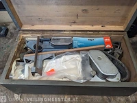 Partij elektrisch handgereedschap o.a. elu, holzher, bosch - afbeelding 10 van  15