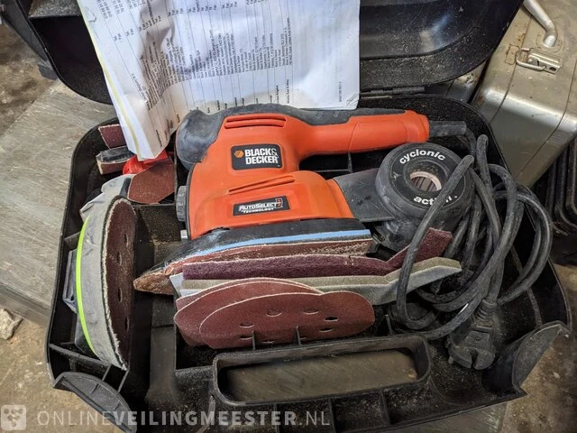Partij elektrisch handgereedschap o.a. elu, holzher, bosch - afbeelding 13 van  15