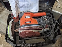 Partij elektrisch handgereedschap o.a. elu, holzher, bosch - afbeelding 13 van  15