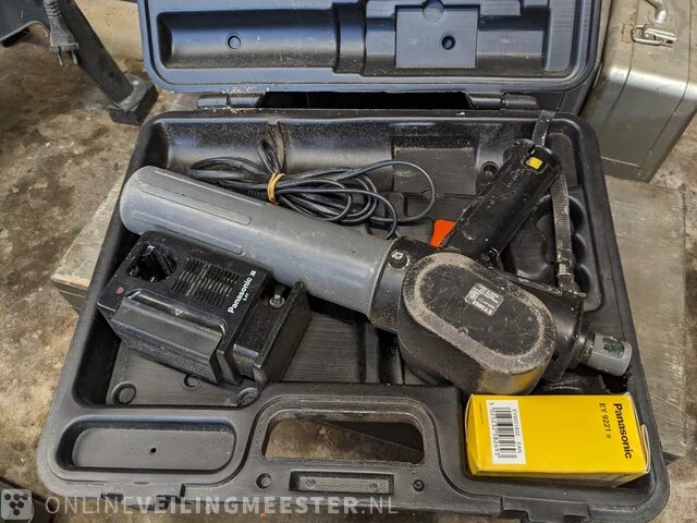 Partij elektrisch handgereedschap o.a. elu, holzher, bosch - afbeelding 14 van  15
