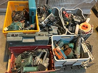 Partij elektrisch handgereedschap - afbeelding 3 van  9