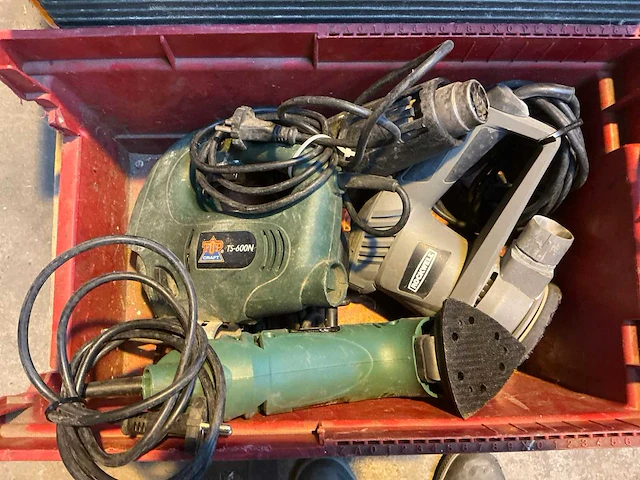 Partij elektrisch handgereedschap - afbeelding 6 van  9