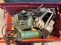 Partij elektrisch handgereedschap - afbeelding 6 van  9