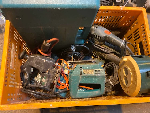 Partij elektrisch handgereedschap - afbeelding 7 van  9