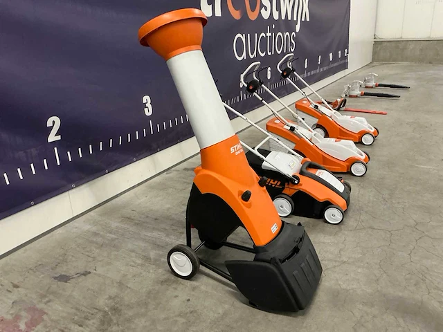 Partij elektrisch stihl gereedschap - afbeelding 6 van  16