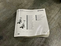 Partij elektrisch stihl gereedschap - afbeelding 7 van  16