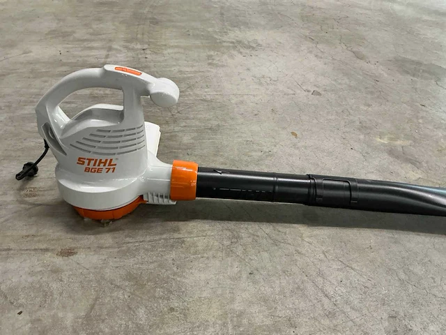 Partij elektrisch stihl gereedschap - afbeelding 9 van  16