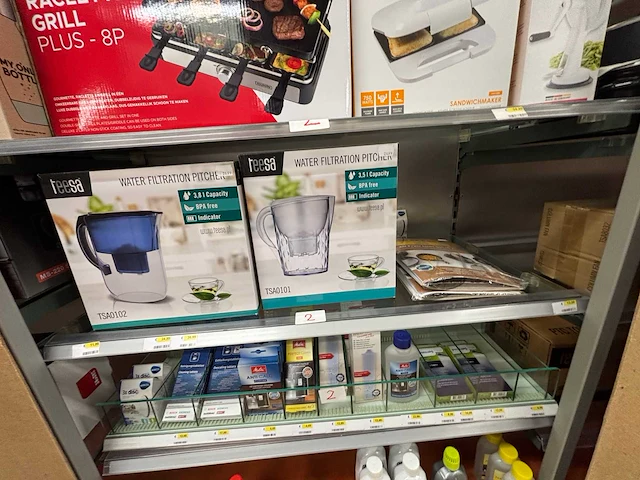 Partij elektrische huishoud apparaten (14 stuks) - afbeelding 14 van  18
